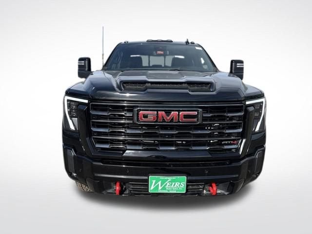 2024 GMC Sierra 3500 HD AT4
