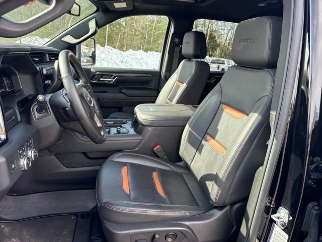 2024 GMC Sierra 3500 HD AT4