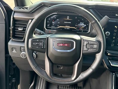 2024 GMC Sierra 3500 HD AT4