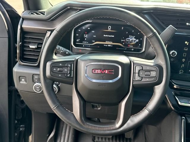 2024 GMC Sierra 3500 HD AT4