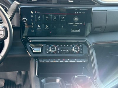 2024 GMC Sierra 3500 HD AT4