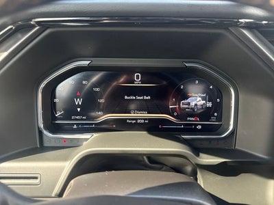 2024 GMC Sierra 3500 HD AT4