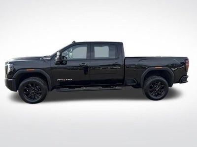 2024 GMC Sierra 3500 HD AT4
