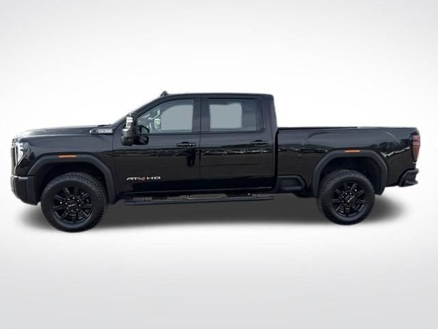 2024 GMC Sierra 3500 HD AT4