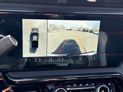 2024 GMC Sierra 3500 HD AT4