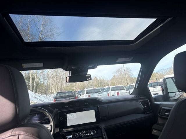 2024 GMC Sierra 3500 HD AT4