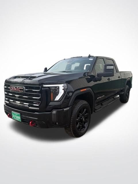 2024 GMC Sierra 3500 HD AT4