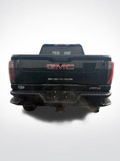 2024 GMC Sierra 3500 HD AT4