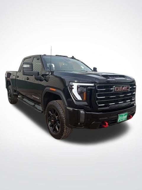 2024 GMC Sierra 3500 HD AT4