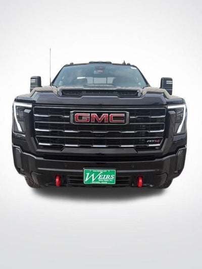 2024 GMC Sierra 3500 HD AT4