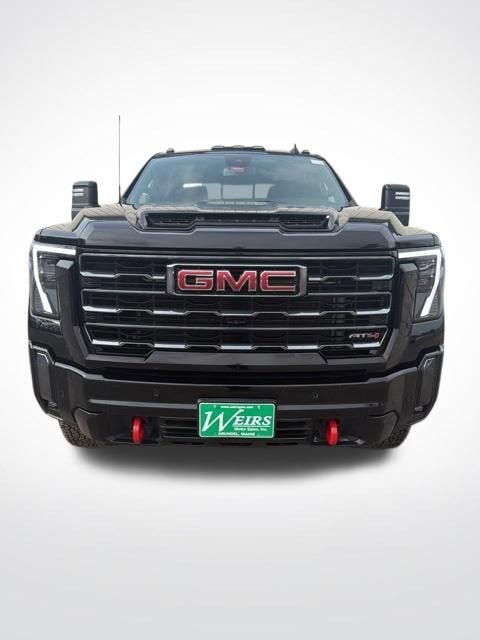 2024 GMC Sierra 3500 HD AT4