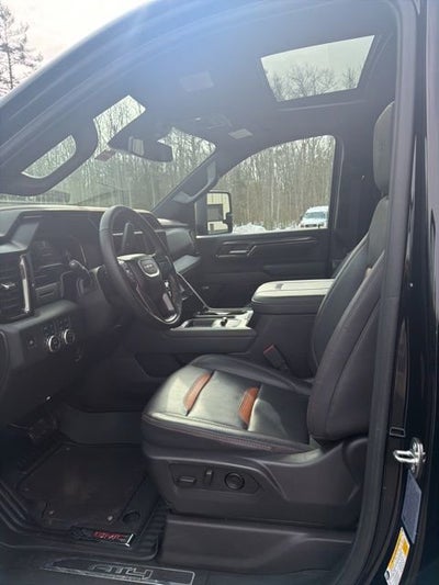 2024 GMC Sierra 3500 HD AT4