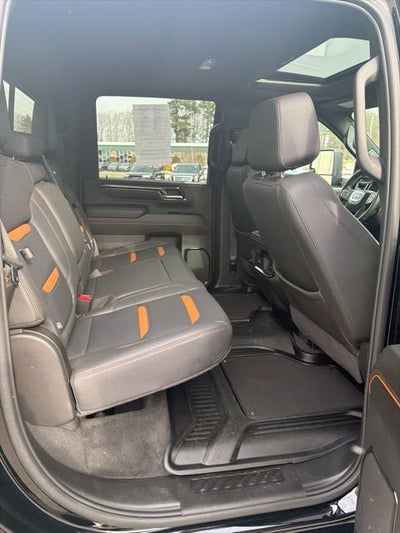 2024 GMC Sierra 3500 HD AT4