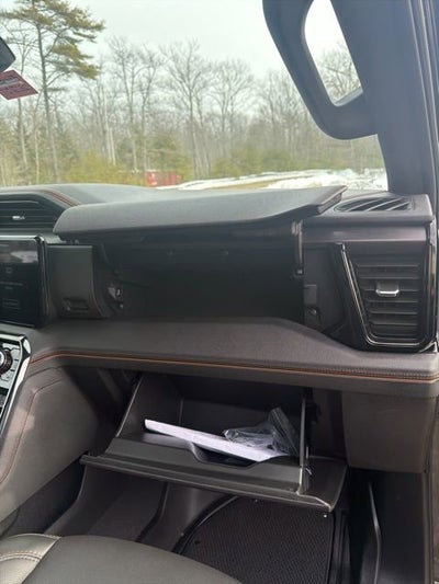 2024 GMC Sierra 3500 HD AT4