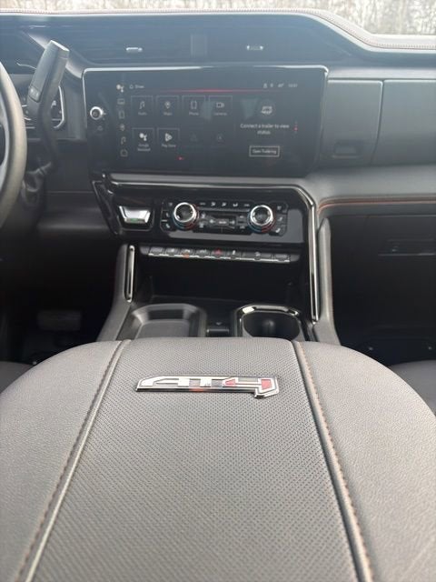 2024 GMC Sierra 3500 HD AT4