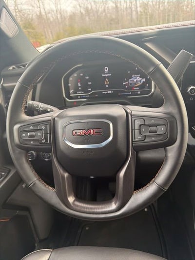 2024 GMC Sierra 3500 HD AT4