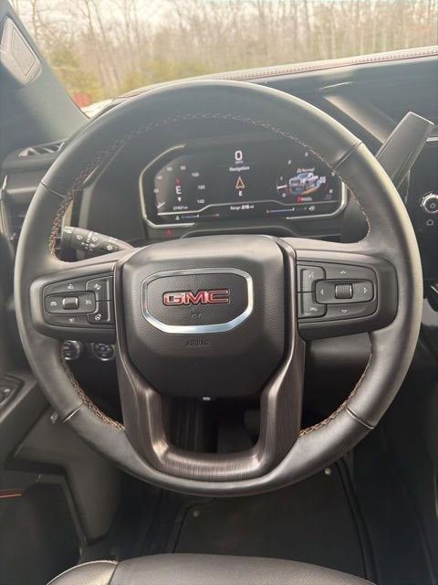 2024 GMC Sierra 3500 HD AT4