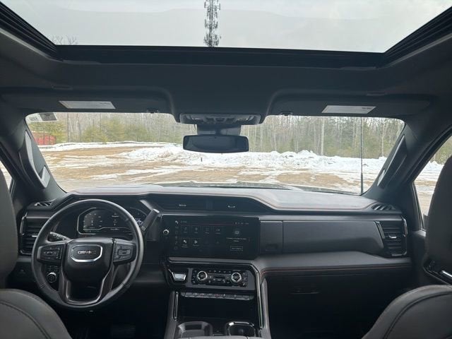 2024 GMC Sierra 3500 HD AT4