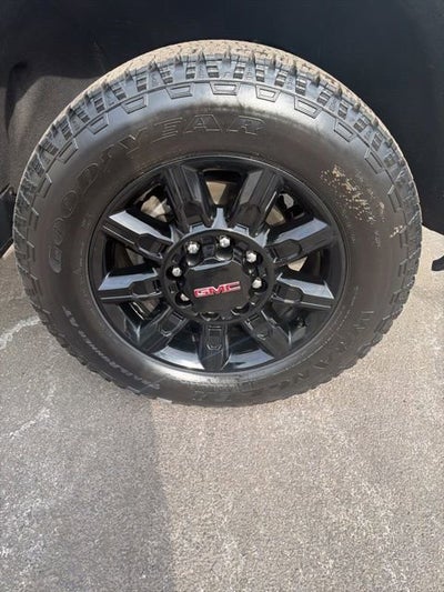 2024 GMC Sierra 3500 HD AT4