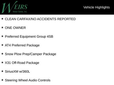 2024 GMC Sierra 3500 HD AT4