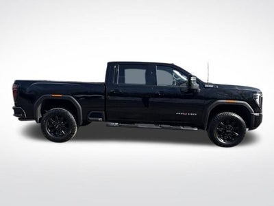 2024 GMC Sierra 3500 HD AT4