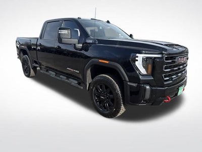 2024 GMC Sierra 3500 HD AT4