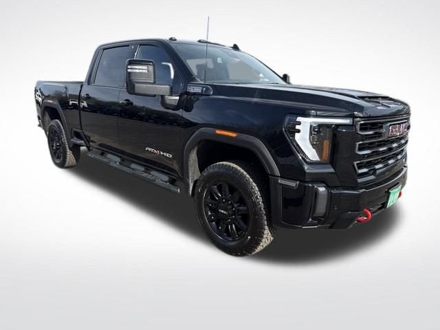 2024 GMC Sierra 3500 HD AT4