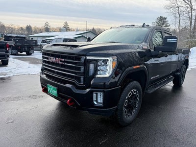 2022 GMC Sierra 3500 HD AT4