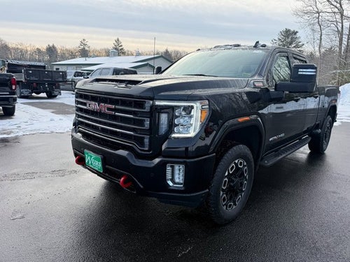 2022 GMC Sierra 3500 HD AT4