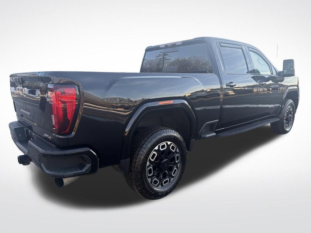 2022 GMC Sierra 3500 HD AT4