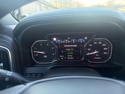 2022 GMC Sierra 3500 HD AT4