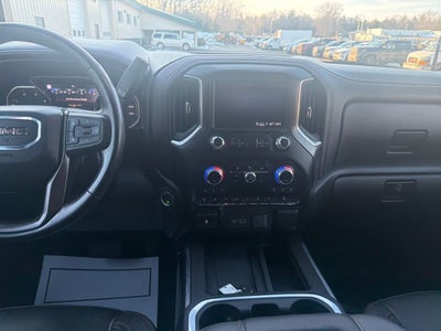 2022 GMC Sierra 3500 HD AT4