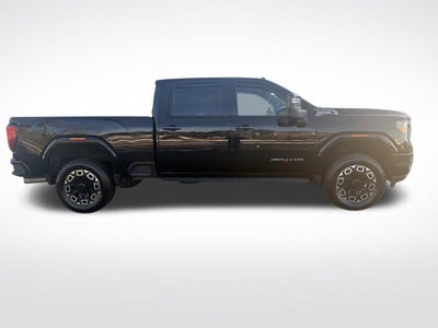 2022 GMC Sierra 3500 HD AT4