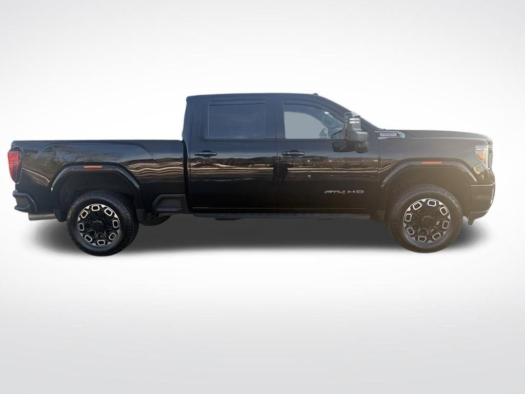 2022 GMC Sierra 3500 HD AT4