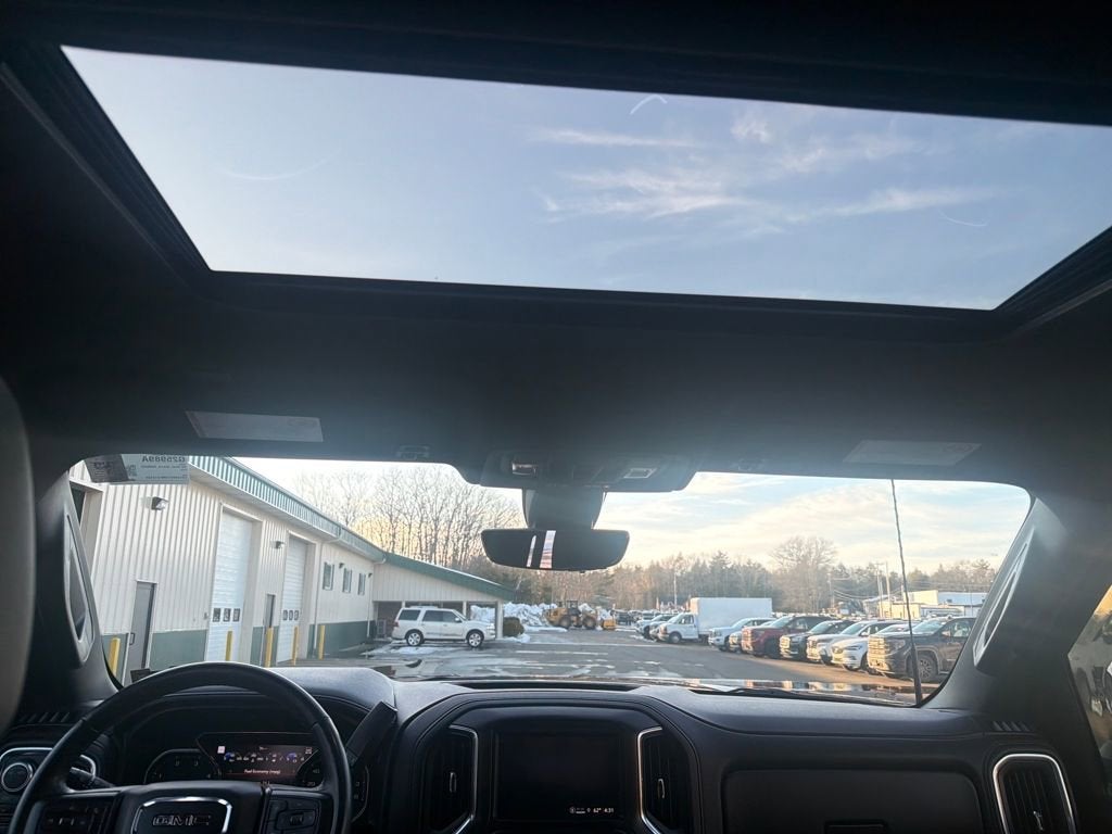 2022 GMC Sierra 3500 HD AT4