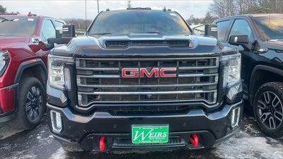 2022 GMC Sierra 3500 HD AT4