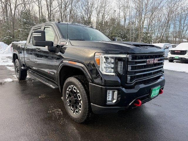 2022 GMC Sierra 3500 HD AT4