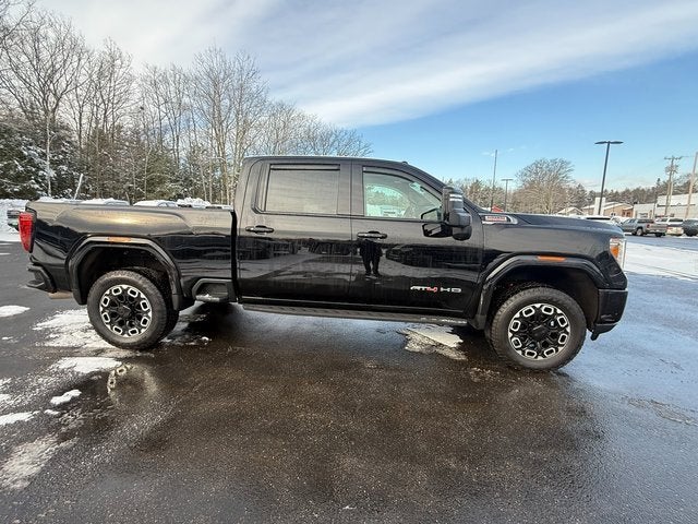 2022 GMC Sierra 3500 HD AT4