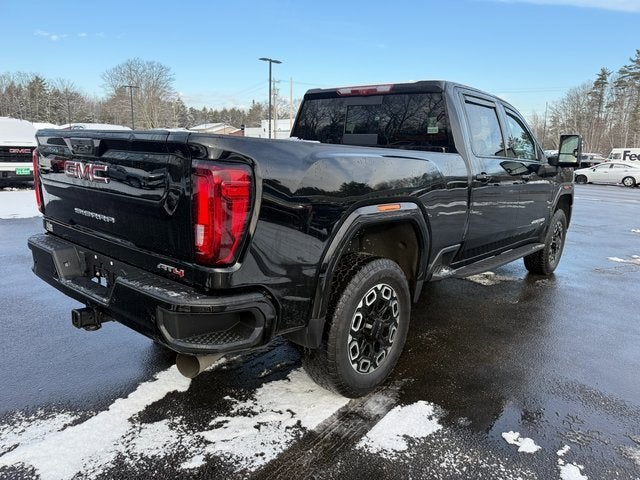 2022 GMC Sierra 3500 HD AT4