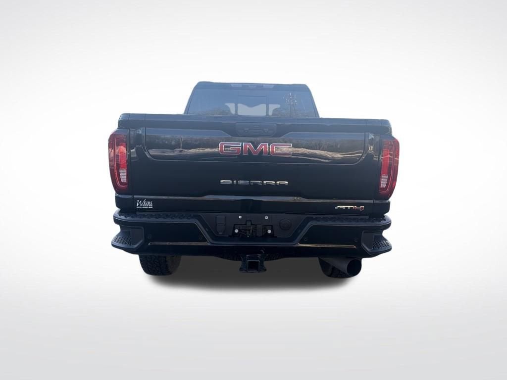 2022 GMC Sierra 3500 HD AT4