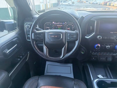 2022 GMC Sierra 3500 HD AT4