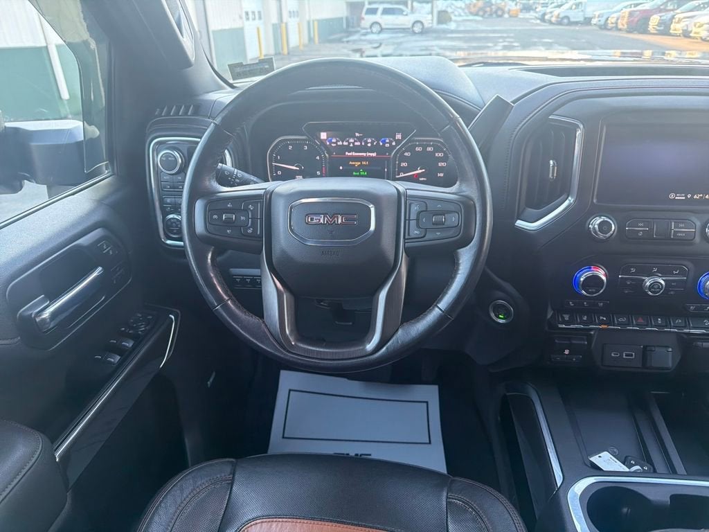 2022 GMC Sierra 3500 HD AT4