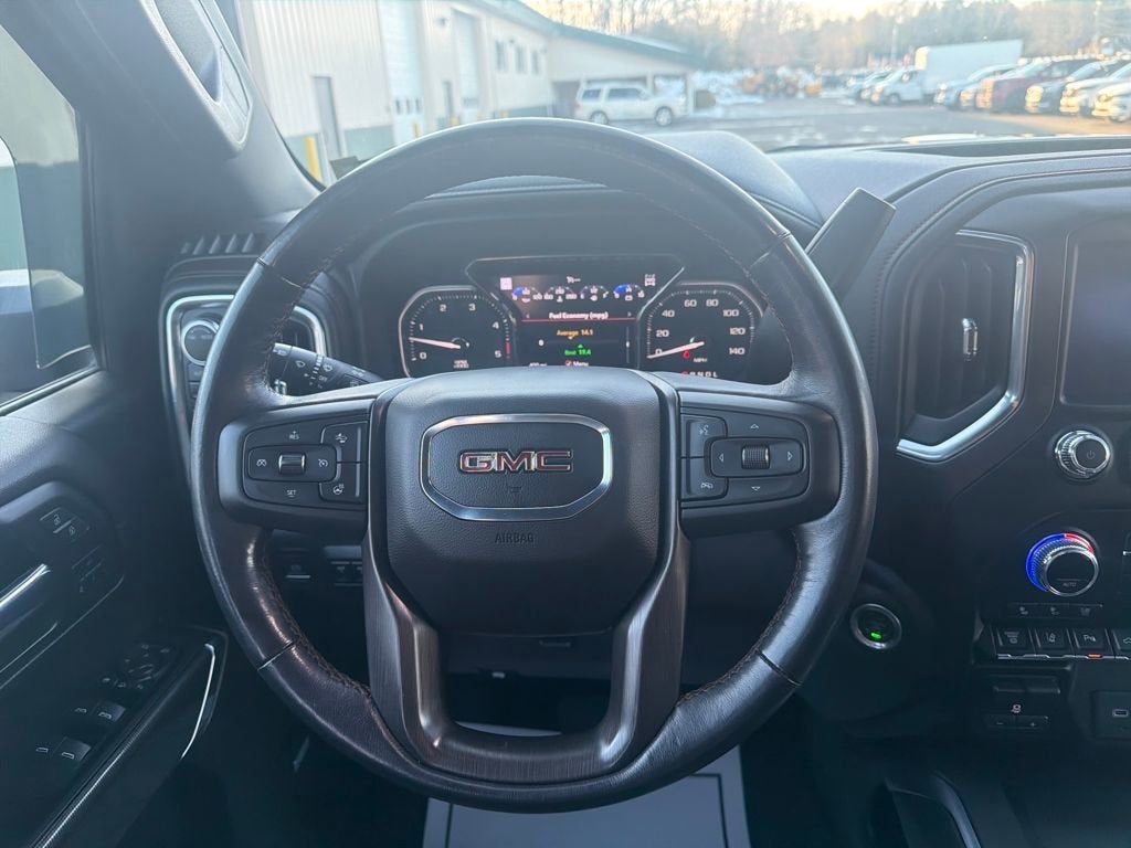 2022 GMC Sierra 3500 HD AT4