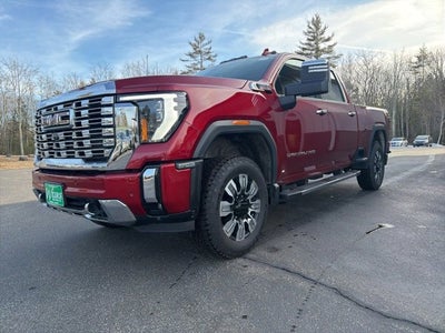2024 GMC Sierra 3500 HD Denali
