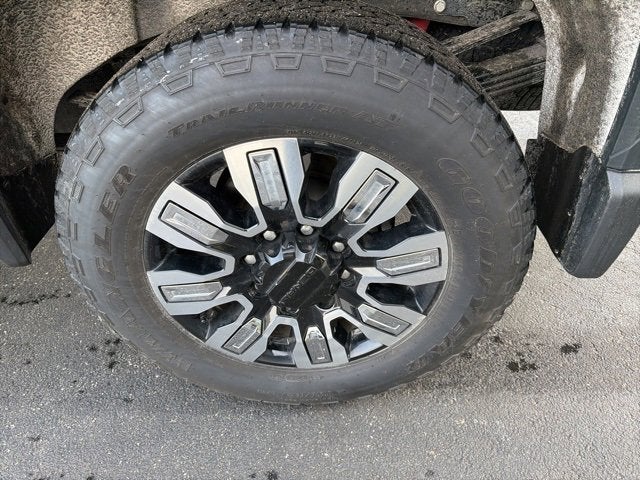 2024 GMC Sierra 3500 HD Denali