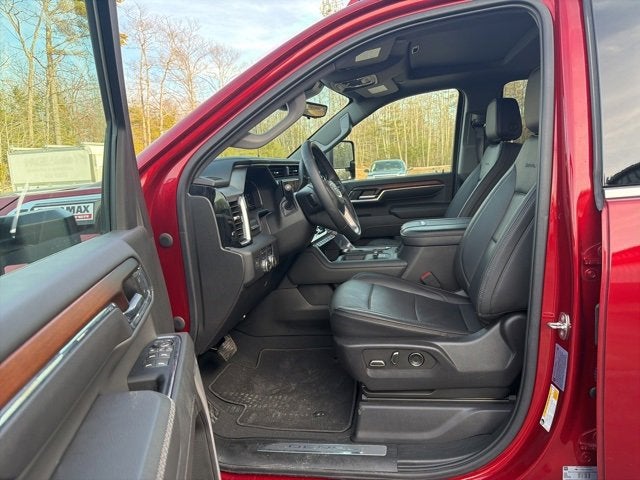 2024 GMC Sierra 3500 HD Denali