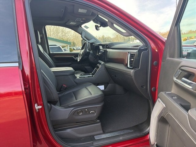 2024 GMC Sierra 3500 HD Denali