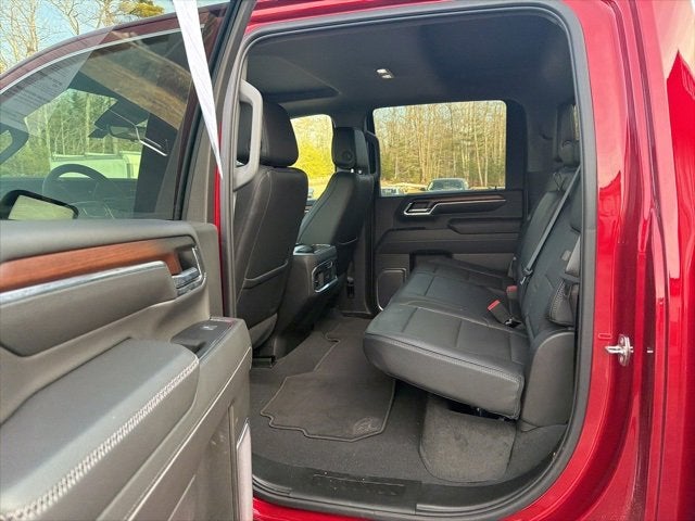 2024 GMC Sierra 3500 HD Denali