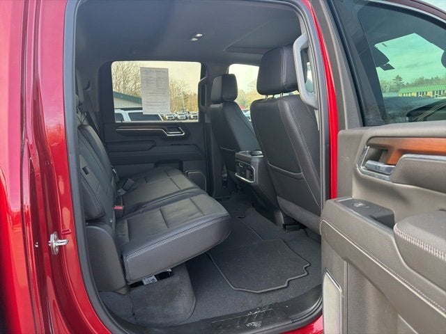 2024 GMC Sierra 3500 HD Denali