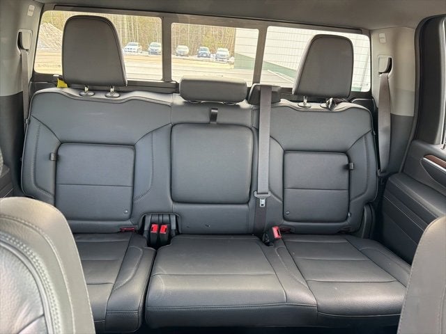 2024 GMC Sierra 3500 HD Denali